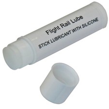 1 perno cera tendine Rail Lube