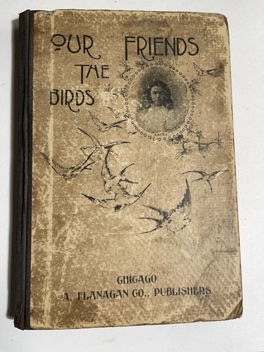 Our friends the birds 1897 - friends,