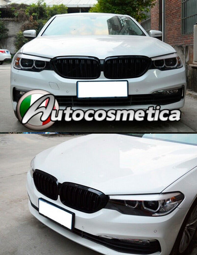 Griglia anteriore bmw serie - bmw, 5