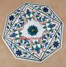 Tavolo 2'x2' marmo intarsiato