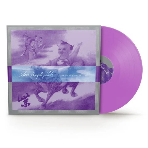 Stone temple pilots live in - stone,