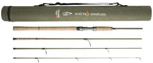 Abu garcia salmo seeker - spin, 8