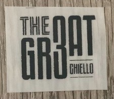 Patch sponsor JUVENTUS 2022/23