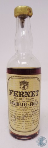 Miniature mignon fernet - miniature,