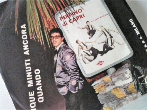 Disco giri peppino - disco,