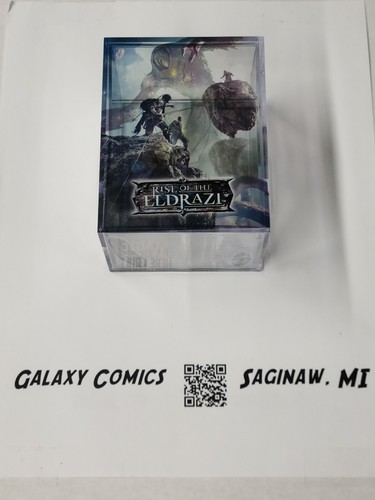Ascesa degli eldrazi - eldrazi, scatola
