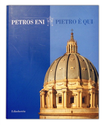 Petros eni pietro quì - pietro,