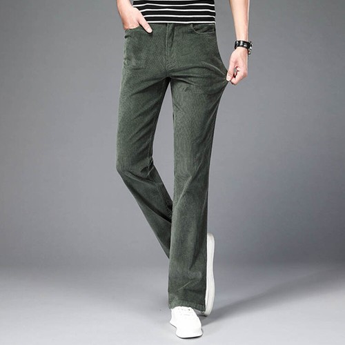 Pantaloni zampa uomo vintage - uomo,