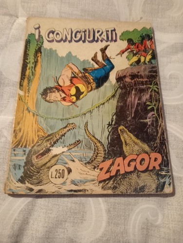 Zagor zenit 154 editoriale - zenit,