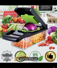 Tritatutto per Verdure 16 in 1