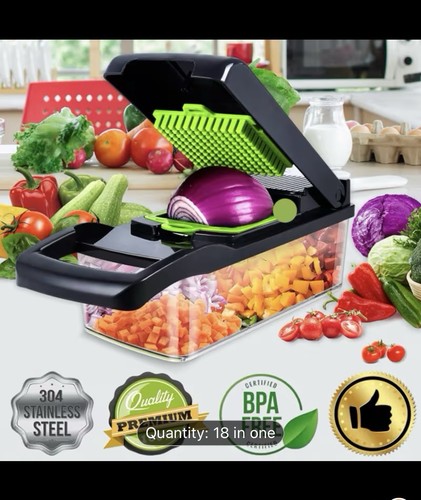 Tritatutto per verdure 1 - per,