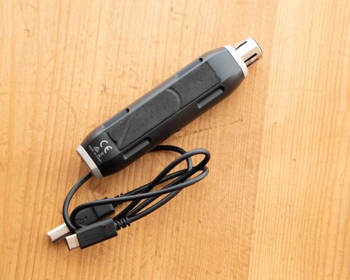 Interfaccia tipo stick shure - tipo,