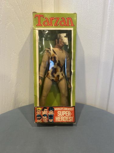Vintage mego worlds - mego,