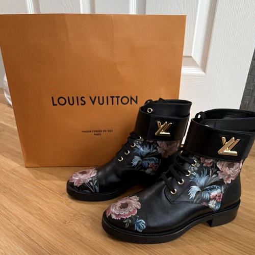 Stivaletti louis vuitton - stivaletti,