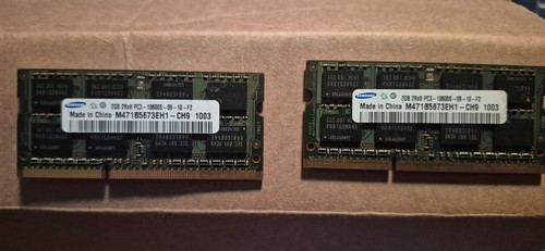 Ram 4gb ddr3 - ram, (2x2gb)
