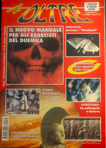 Oltre conoscenza 1999 - oltre,