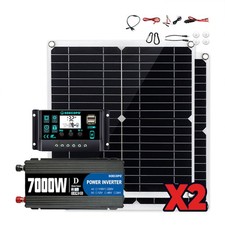 Kit Solare Completo 7000W