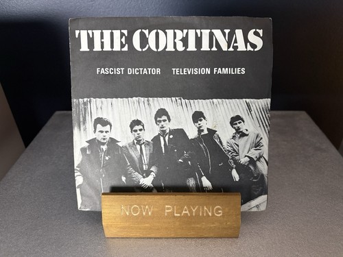 The cortinas fascist dictator - the,