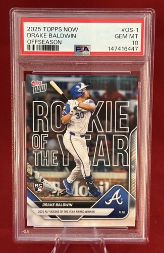 2025 topps now fuori - now,