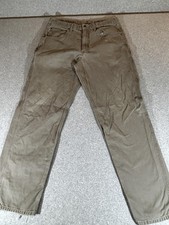 Pantalone Carhartt uomo 36x34