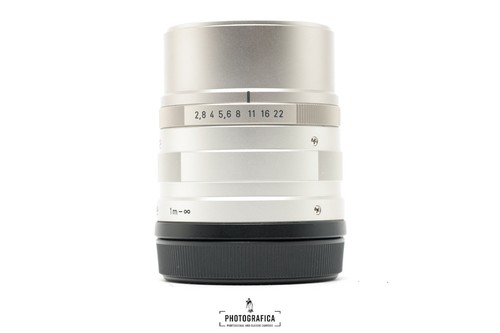 Contax carl zeiss - carl, sonnar