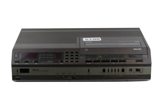 Philips vr2840 video2000 - -,