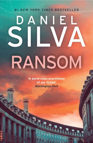 Ransom daniel silva - by,