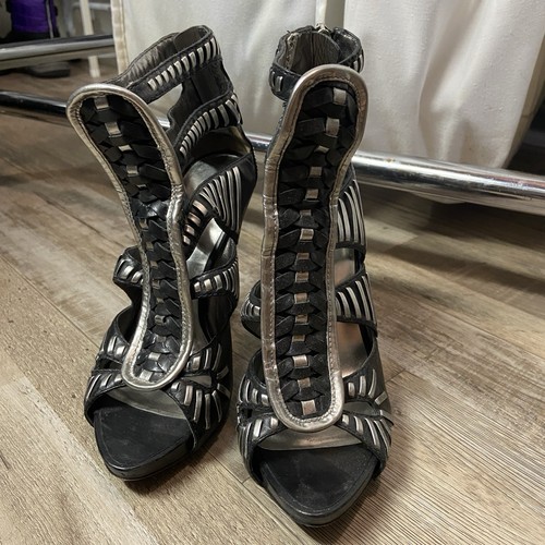 Scarpe con cinturino - , marciano