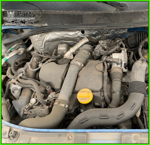 Motore completo dacia sandero - motore,