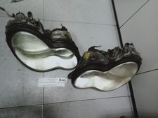 COPPIA FARI FANALI ANTERIORI DESTRO SINISTRO PER MERCEDES Classe C S. Wagon W20