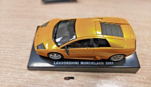 Modellino auto collezione - da,