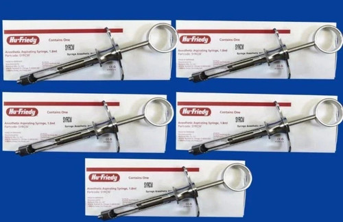 Lotto siringhe aspiranti - di,