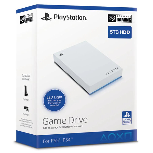 Seagate game drive - game, per