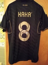 Maglia calcio futbol nera