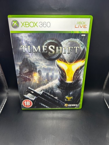 Timeshift gioco xbox - timeshift,