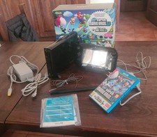 CONSOLE NINTENDO WII U MARIO