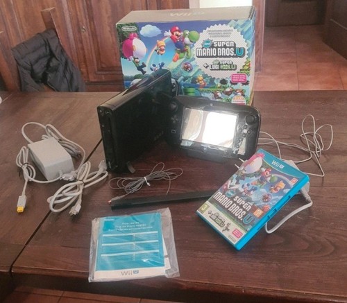 Console nintendo wii mario - nintendo, u