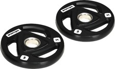 DecHome Set 2 Dischi Pesi