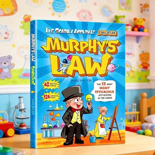 Murphy law kids - kids, comic