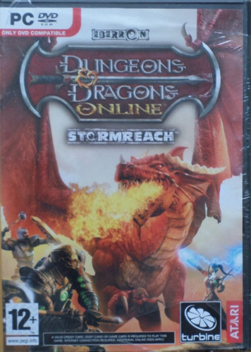 Dungeons dragons online pc - dragons,