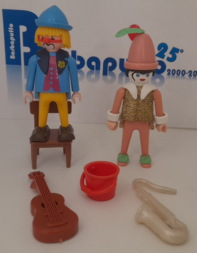 Playmobil 3392 circo - clown, da