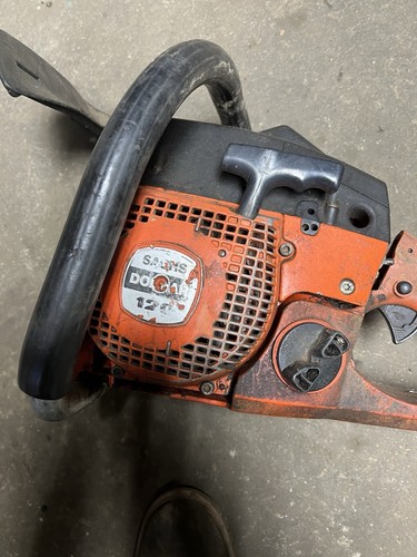 Sachs dolmar chainsaw - dolmar,