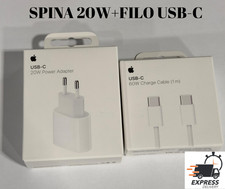 APPLE caricabatteria e cavo