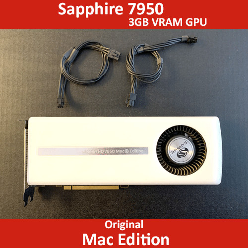 Sapphire amd 7950 3gb vram - amd,