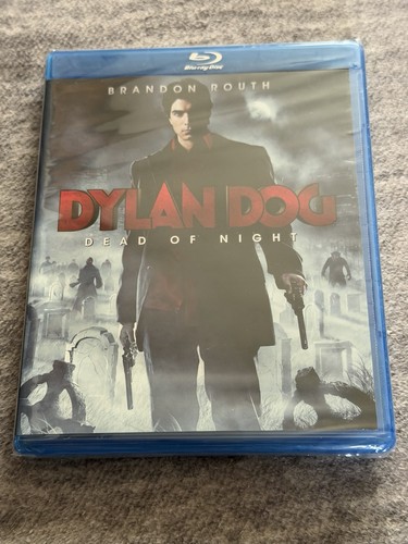 Dylan dog dead - of, (blu