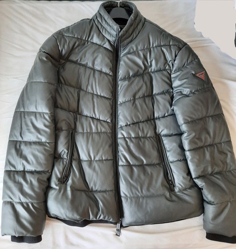 Guess giacca trapuntata - guess,