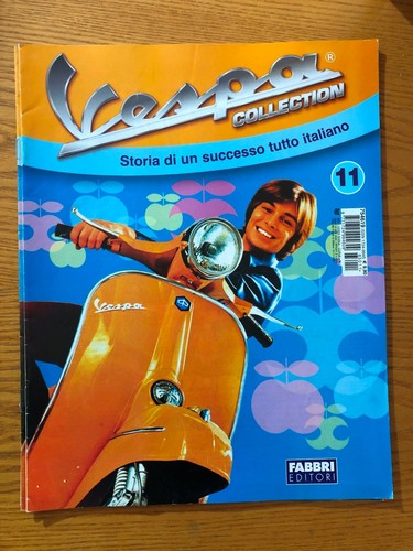 Fascicolo piaggio vespa - fascicolo,