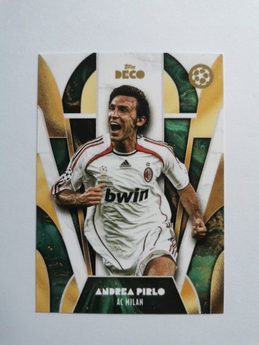 Topps deco uefa - topps,