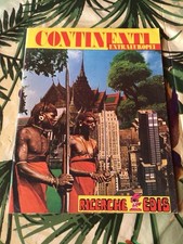 Album Edis Continenti