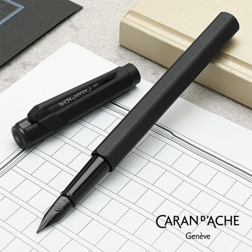 Penna stilografica caran - stilografica,